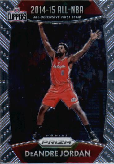 A9416- 2015-16 Panini Prizm Bk Cards 1-400 +Rookies -You Pick- 15+ FREE US SHIP