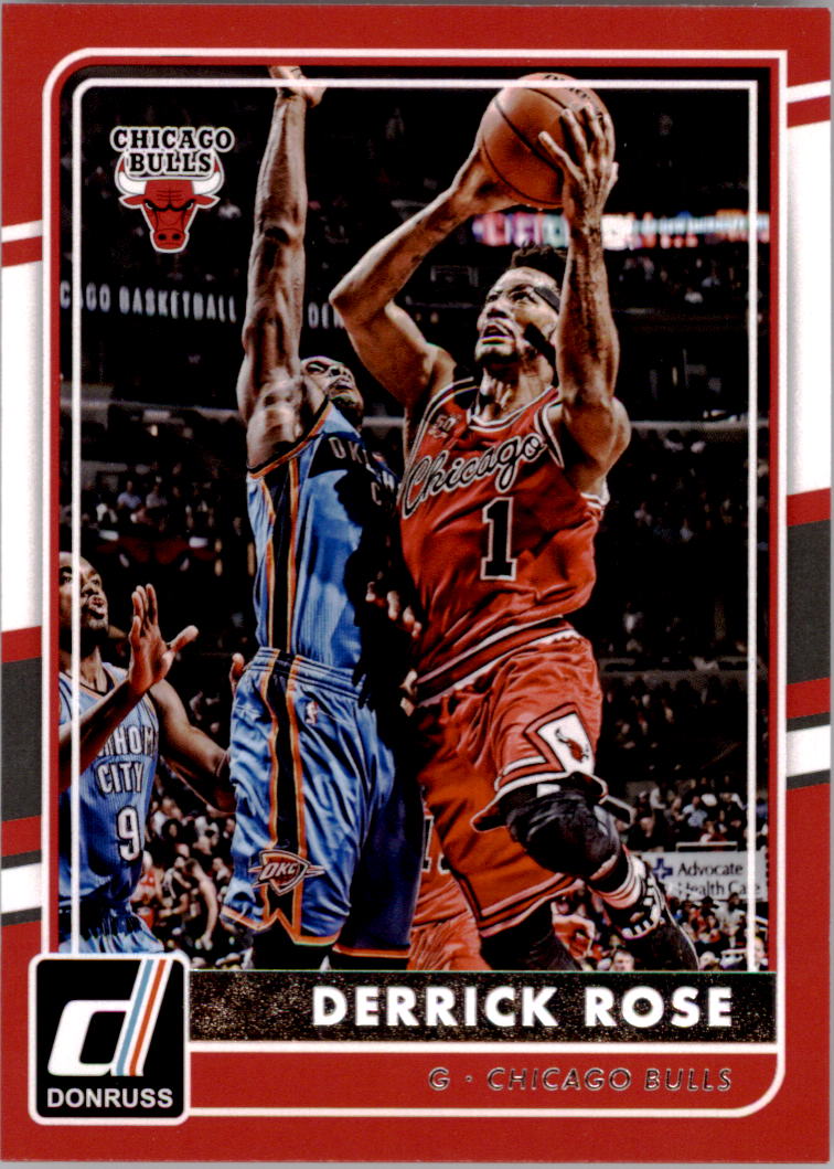 Derrick Rose cards (2009-2023) Bulls Knicks Grizzlies Pistons - You Choose - Picture 62 of 139