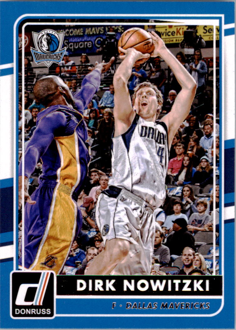 Dirk Nowitzki cards (1999-2021) Mavericks - You Choose - Bild 218 von 266