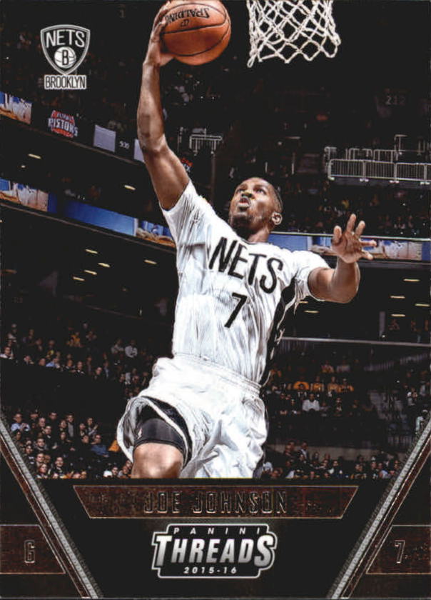 A0774- 2015-16 Panini Threads BK #S 1-331 + Einsätze -du Pick- 15 + Gratis US - Bild 6 von 386