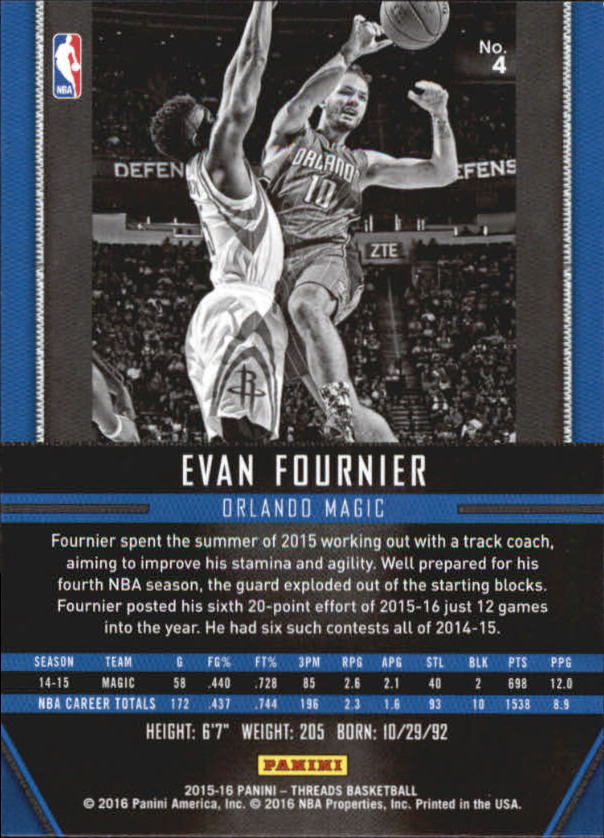 A0774- 2015-16 Panini Threads BK #S 1-331 + Einsätze -du Pick- 15 + Gratis US - Bild 9 von 386