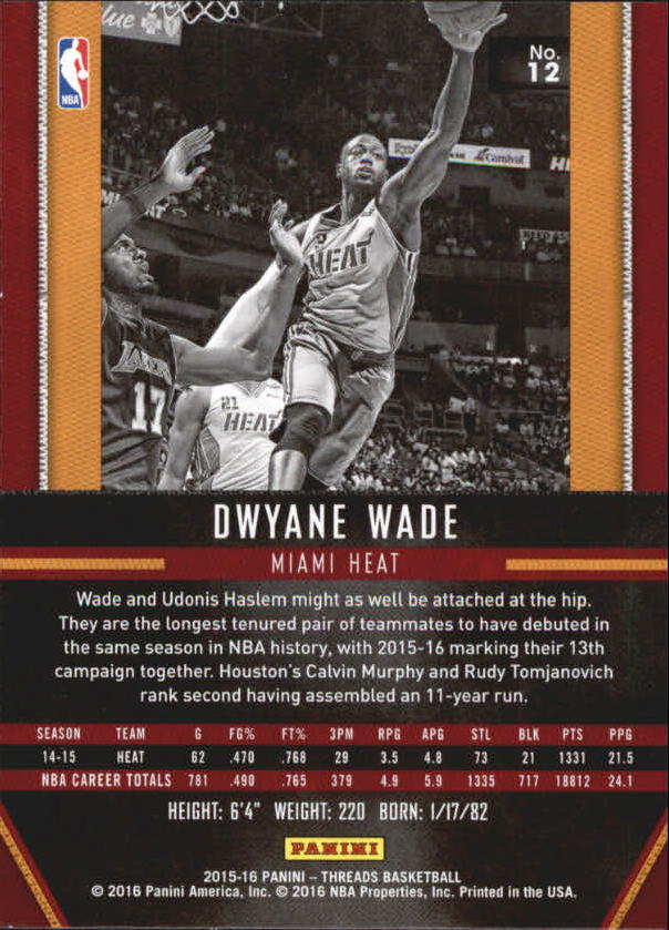 A0774- 2015-16 Panini Threads BK #S 1-331 + Einsätze -du Pick- 15 + Gratis US - Bild 25 von 386