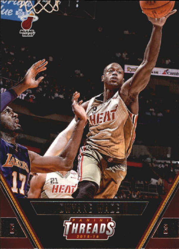A0774- 2015-16 Panini Threads BK #S 1-331 + Einsätze -du Pick- 15 + Gratis US - Bild 24 von 386