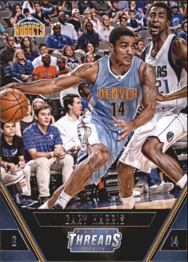 A0774- 2015-16 Panini Threads BK #S 1-331 + Einsätze -du Pick- 15 + Gratis US - Bild 26 von 386