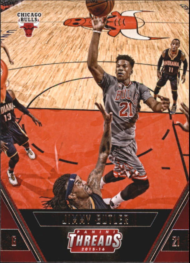 A0774- 2015-16 Panini Threads BK #S 1-331 + Einsätze -du Pick- 15 + Gratis US - Bild 30 von 386