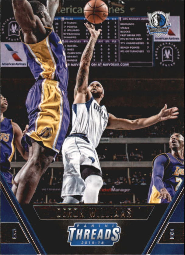 A0774- 2015-16 Panini Threads BK #S 1-331 + Einsätze -du Pick- 15 + Gratis US - Bild 32 von 386