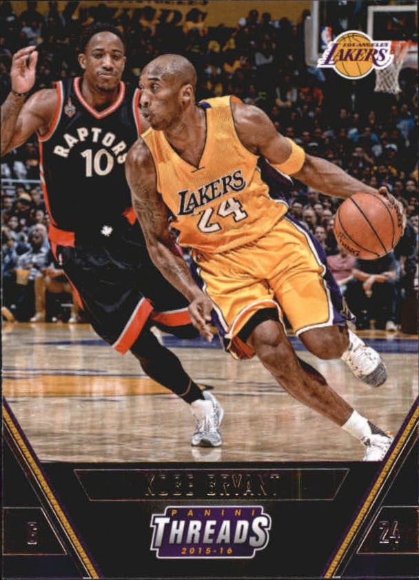 A0774- 2015-16 Panini Threads BK #S 1-331 + Einsätze -du Pick- 15 + Gratis US - Bild 40 von 386