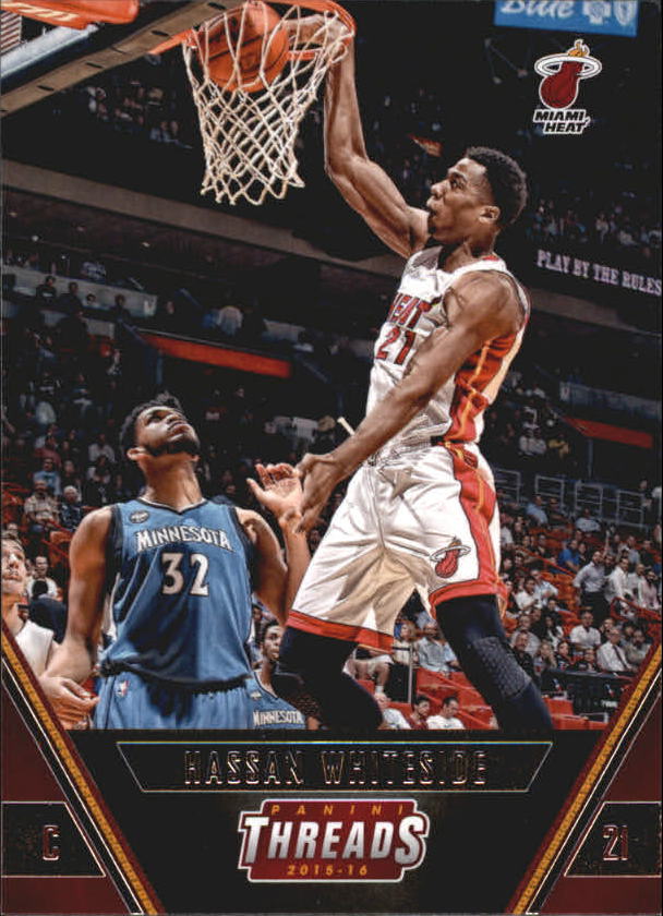 A0774- 2015-16 Panini Threads BK #S 1-331 + Einsätze -du Pick- 15 + Gratis US - Bild 44 von 386