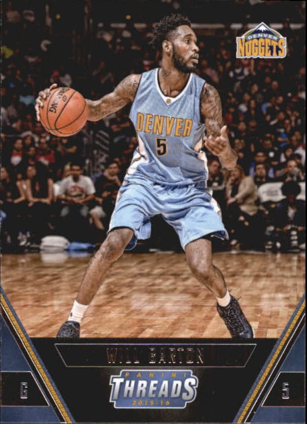 A0774- 2015-16 Panini Threads BK #S 1-331 + Einsätze -du Pick- 15 + Gratis US - Bild 46 von 386