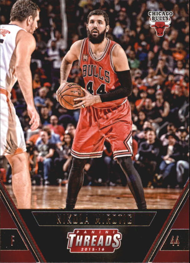 A0774- 2015-16 Panini Threads BK #S 1-331 + Einsätze -du Pick- 15 + Gratis US - Bild 50 von 386