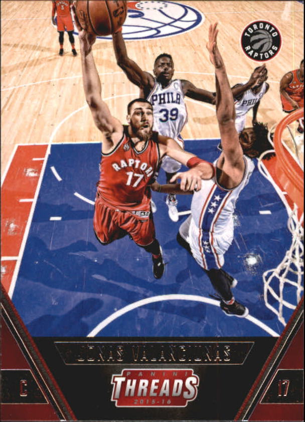 A0774- 2015-16 Panini Threads BK #S 1-331 + Einsätze -du Pick- 15 + Gratis US - Bild 54 von 386