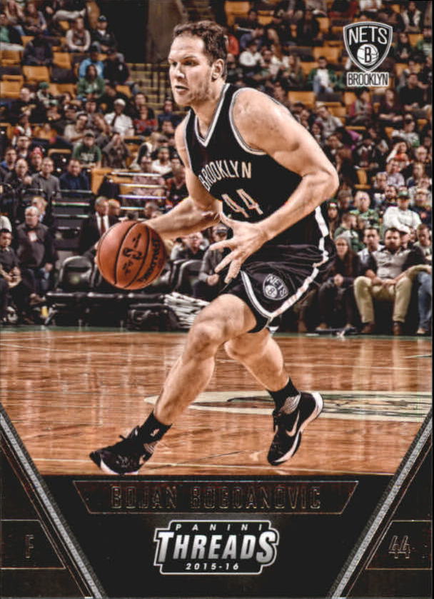 A0774- 2015-16 Panini Threads BK #S 1-331 + Einsätze -du Pick- 15 + Gratis US - Bild 58 von 386
