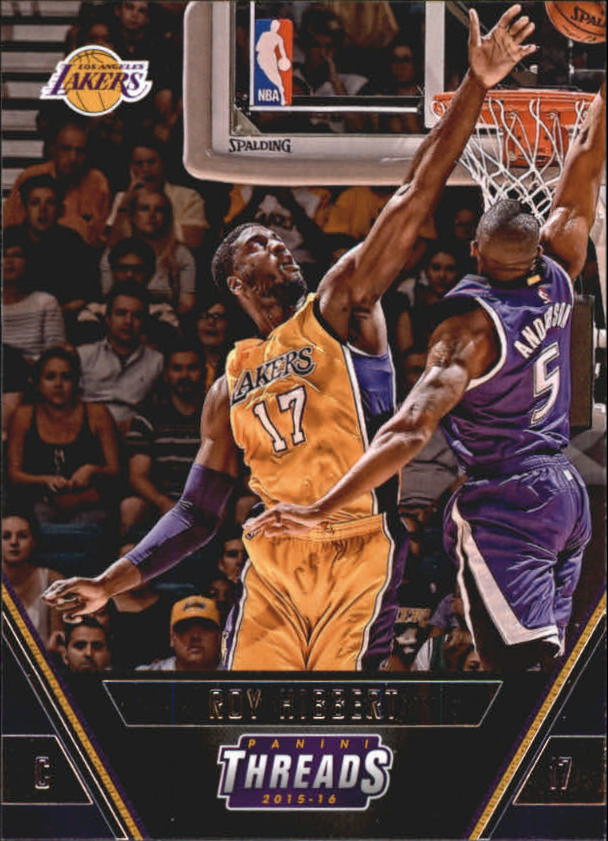 A0774- 2015-16 Panini Threads BK #S 1-331 + Einsätze -du Pick- 15 + Gratis US - Bild 60 von 386
