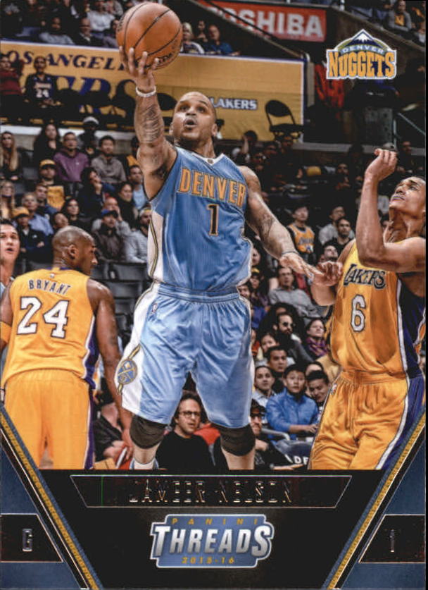 A0774- 2015-16 Panini Threads BK #S 1-331 + Einsätze -du Pick- 15 + Gratis US - Bild 66 von 386
