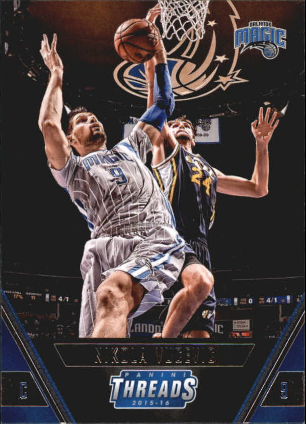 A0774- 2015-16 Panini Threads BK #S 1-331 + Einsätze -du Pick- 15 + Gratis US - Bild 68 von 386