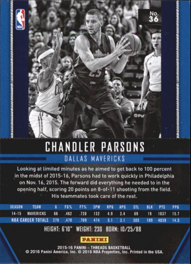 A0774- 2015-16 Panini Threads BK #S 1-331 + Einsätze -du Pick- 15 + Gratis US - Bild 73 von 386