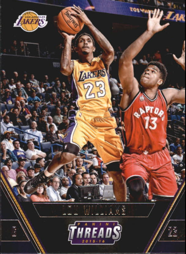 A0774- 2015-16 Panini Threads BK #S 1-331 + Einsätze -du Pick- 15 + Gratis US - Bild 80 von 386