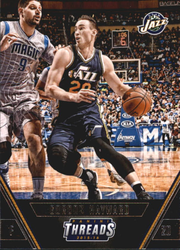 A0774- 2015-16 Panini Threads BK #S 1-331 + Einsätze -du Pick- 15 + Gratis US - Bild 82 von 386