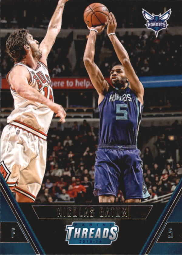 A0774- 2015-16 Panini Threads BK #S 1-331 + Einsätze -du Pick- 15 + Gratis US - Bild 84 von 386
