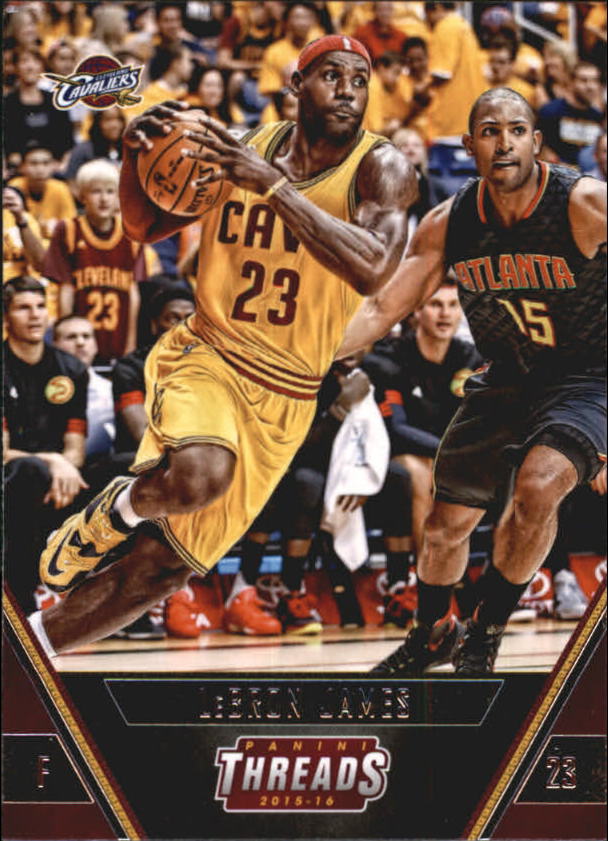 A0774- 2015-16 Panini Threads BK #S 1-331 + Einsätze -du Pick- 15 + Gratis US - Bild 86 von 386