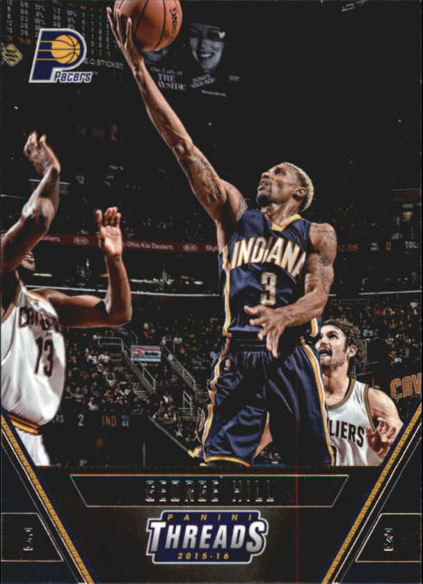 A0774- 2015-16 Panini Threads BK #S 1-331 + Einsätze -du Pick- 15 + Gratis US - Bild 90 von 386