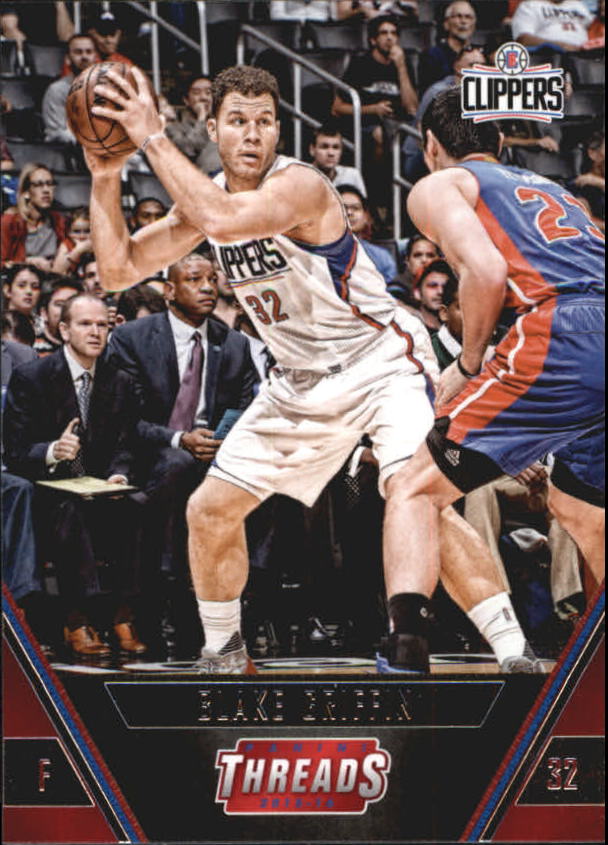 A0774- 2015-16 Panini Threads BK #S 1-331 + Einsätze -du Pick- 15 + Gratis US - Bild 96 von 386