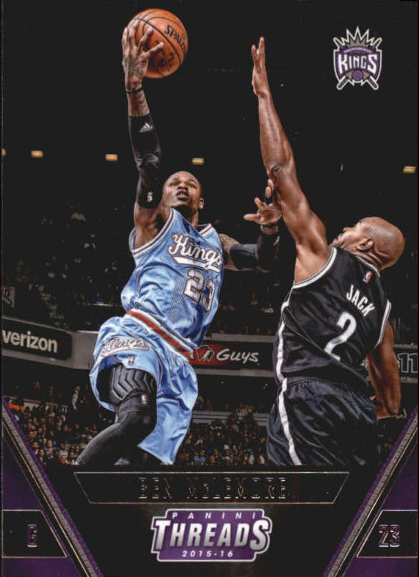A0774- 2015-16 Panini Threads BK #S 1-331 + Einsätze -du Pick- 15 + Gratis US - Bild 100 von 386