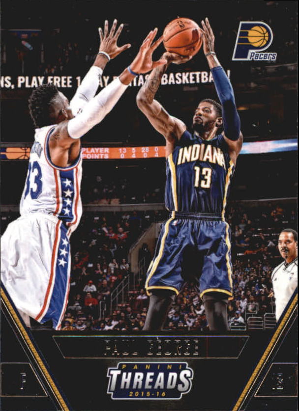 A0774- 2015-16 Panini Threads BK #S 1-331 + Einsätze -du Pick- 15 + Gratis US - Bild 110 von 386