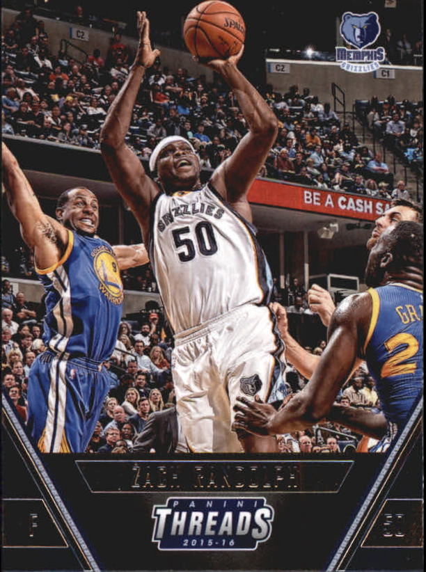 A0774- 2015-16 Panini Threads BK #S 1-331 + Einsätze -du Pick- 15 + Gratis US - Bild 112 von 386