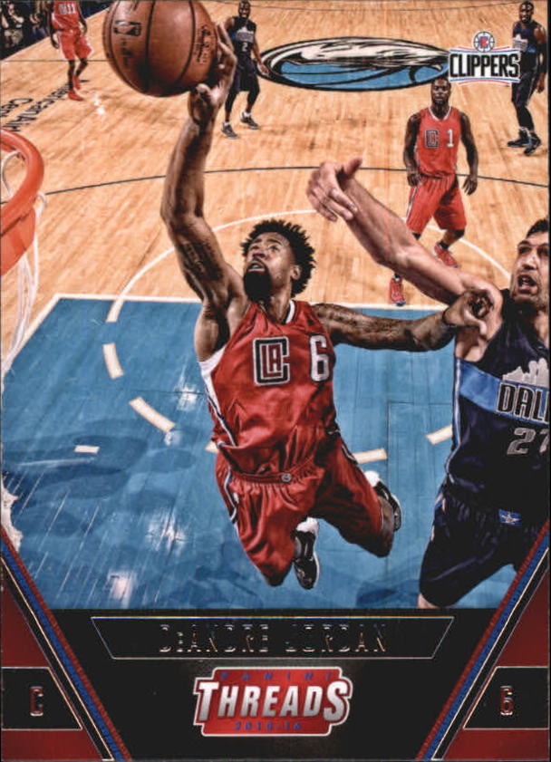 A0774- 2015-16 Panini Threads BK #S 1-331 + Einsätze -du Pick- 15 + Gratis US - Bild 116 von 386