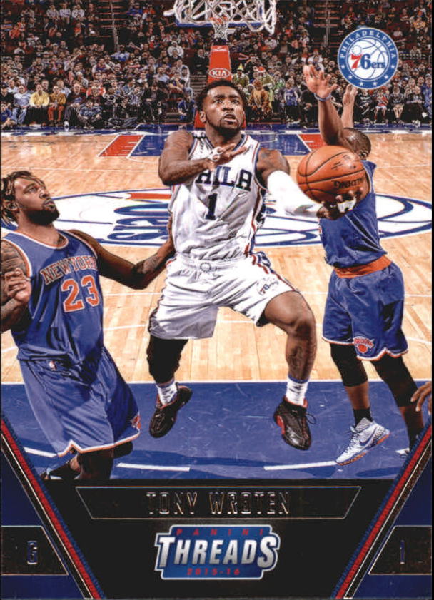A0774- 2015-16 Panini Threads BK #S 1-331 + Einsätze -du Pick- 15 + Gratis US - Bild 118 von 386