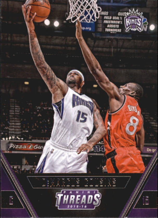 A0774- 2015-16 Panini Threads BK #S 1-331 + Einsätze -du Pick- 15 + Gratis US - Bild 120 von 386