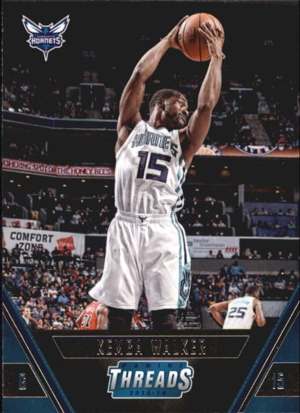 A0774- 2015-16 Panini Threads BK #S 1-331 + Einsätze -du Pick- 15 + Gratis US - Bild 124 von 386