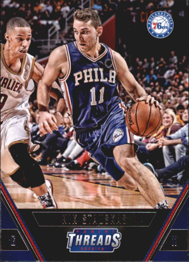 A0774- 2015-16 Panini Threads BK #S 1-331 + Einsätze -du Pick- 15 + Gratis US - Bild 138 von 386