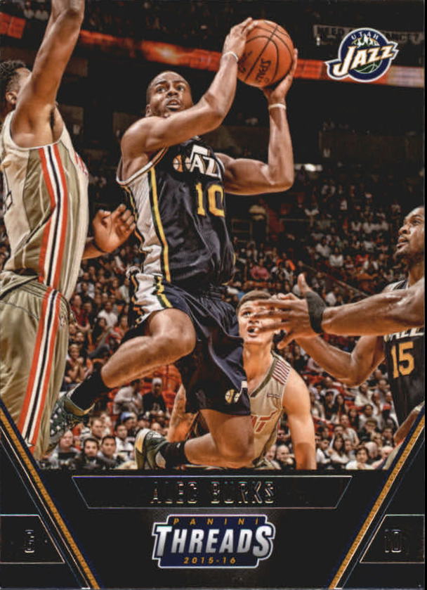 A0774- 2015-16 Panini Threads BK #S 1-331 + Einsätze -du Pick- 15 + Gratis US - Bild 162 von 386