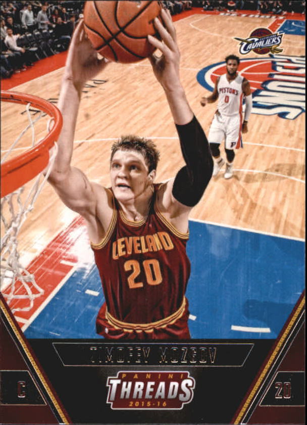 A0774- 2015-16 Panini Threads BK #S 1-331 + Einsätze -du Pick- 15 + Gratis US - Bild 166 von 386