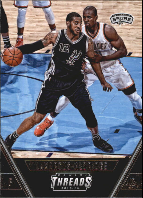 A0774- 2015-16 Panini Threads BK #S 1-331 + Einsätze -du Pick- 15 + Gratis US - Bild 168 von 386