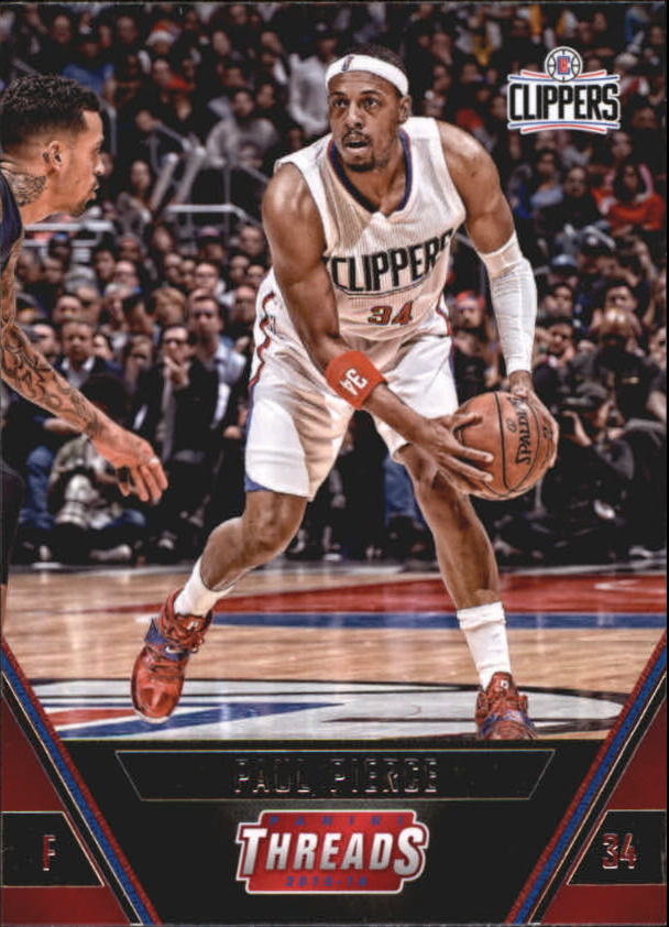 A0774- 2015-16 Panini Threads BK #S 1-331 + Einsätze -du Pick- 15 + Gratis US - Bild 176 von 386