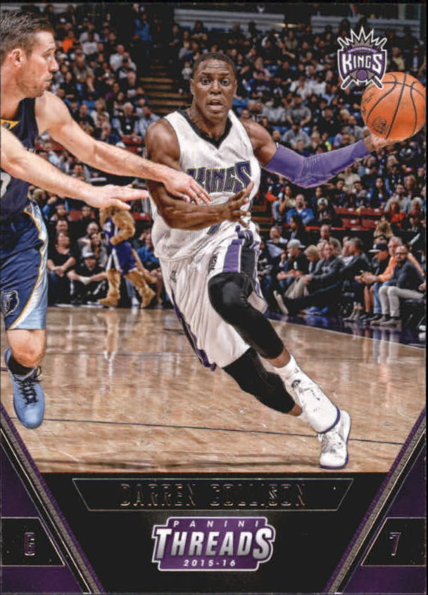 A0774- 2015-16 Panini Threads BK #S 1-331 + Einsätze -du Pick- 15 + Gratis US - Bild 180 von 386