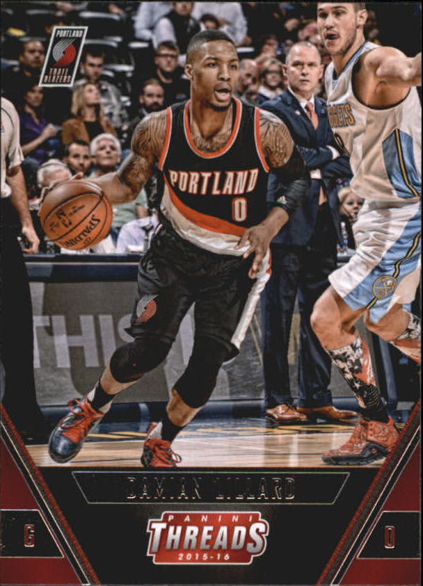 A0774- 2015-16 Panini Threads BK #S 1-331 + Einsätze -du Pick- 15 + Gratis US - Bild 182 von 386