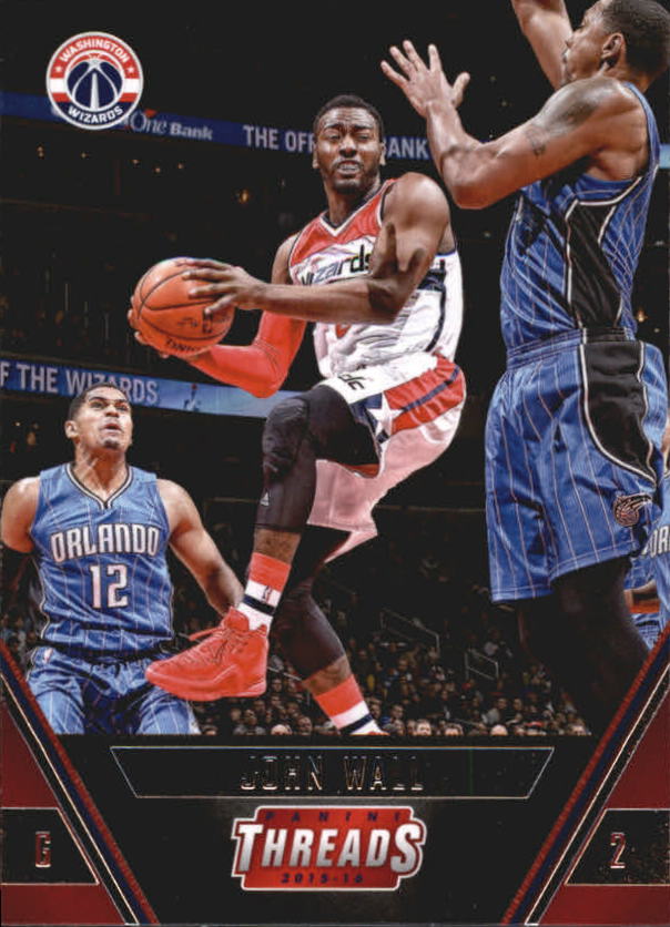 A0774- 2015-16 Panini Threads BK #S 1-331 + Einsätze -du Pick- 15 + Gratis US - Bild 184 von 386