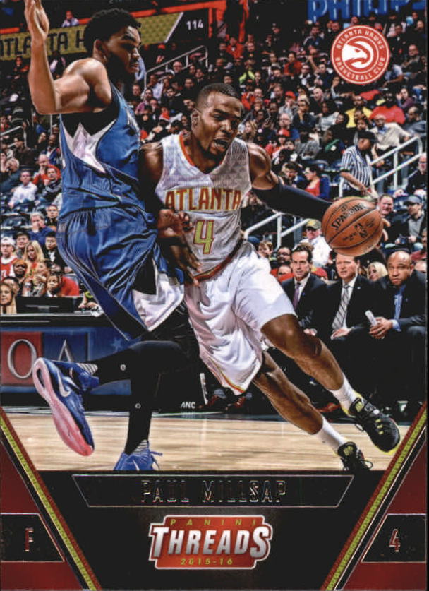 A0774- 2015-16 Panini Threads BK #S 1-331 + Einsätze -du Pick- 15 + Gratis US - Bild 200 von 386
