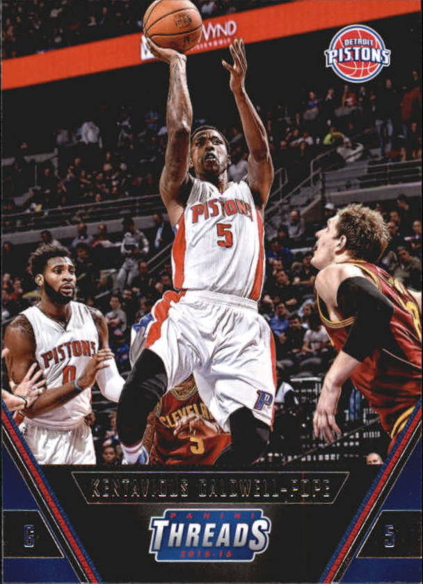 A0774- 2015-16 Panini Threads BK #S 1-331 + Einsätze -du Pick- 15 + Gratis US - Bild 206 von 386