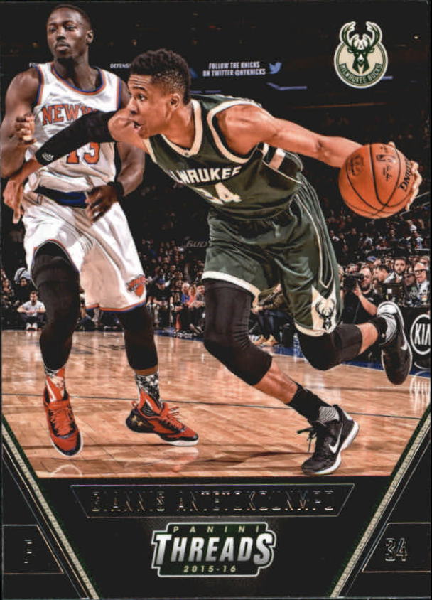 A0774- 2015-16 Panini Threads BK #S 1-331 + Einsätze -du Pick- 15 + Gratis US - Bild 230 von 386