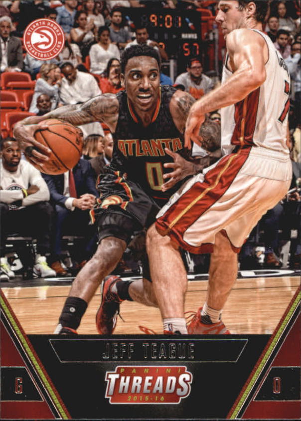 A0774- 2015-16 Panini Threads BK #S 1-331 + Einsätze -du Pick- 15 + Gratis US - Bild 240 von 386