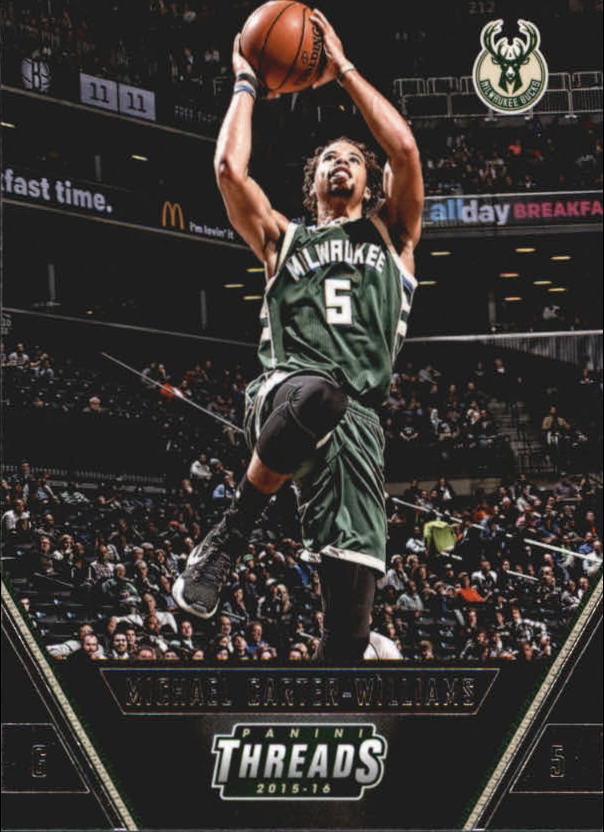 A0774- 2015-16 Panini Threads BK #S 1-331 + Einsätze -du Pick- 15 + Gratis US - Bild 248 von 386