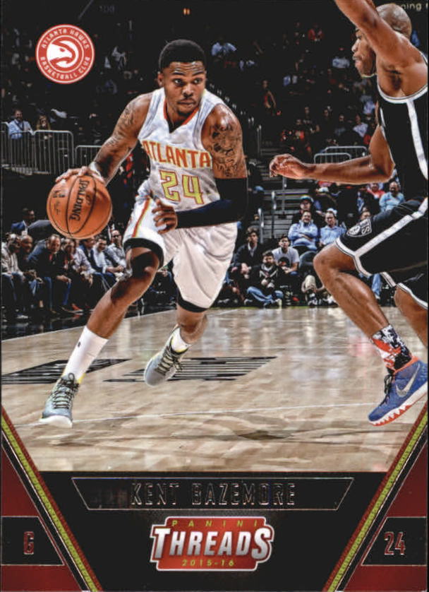 A0774- 2015-16 Panini Threads BK #S 1-331 + Einsätze -du Pick- 15 + Gratis US - Bild 258 von 386