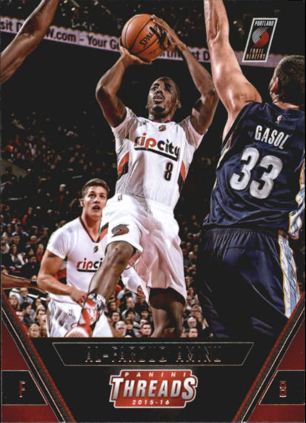 A0774- 2015-16 Panini Threads BK #S 1-331 + Einsätze -du Pick- 15 + Gratis US - Bild 260 von 386
