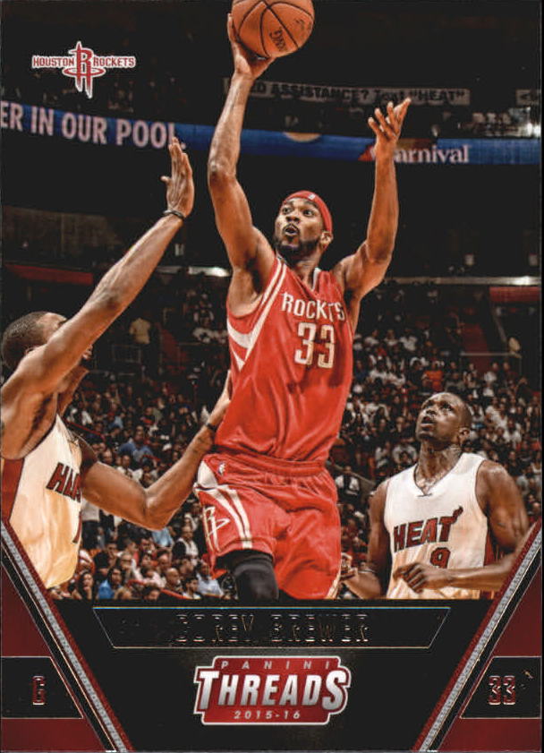 A0774- 2015-16 Panini Threads BK #S 1-331 + Einsätze -du Pick- 15 + Gratis US - Bild 266 von 386