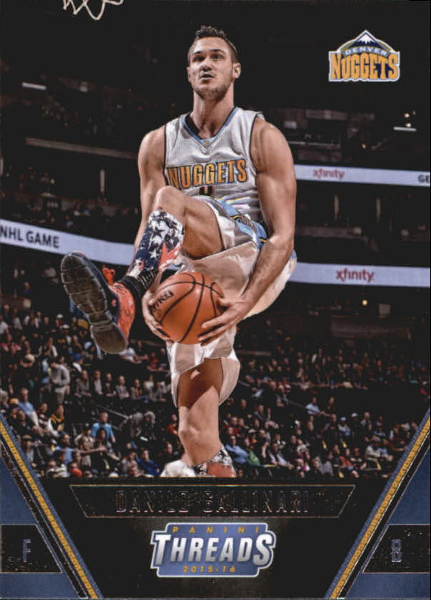 A0774- 2015-16 Panini Threads BK #S 1-331 + Einsätze -du Pick- 15 + Gratis US - Bild 280 von 386